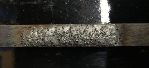 Tungsten Carbide Hard-Facing