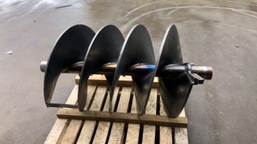 Auger Reamers
